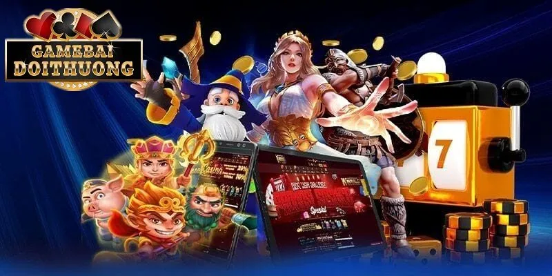 Danh sách nổ hũ được yêu thích