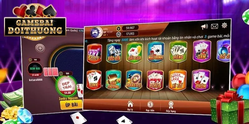 Định nghĩa game bài đổi thưởng là gì?