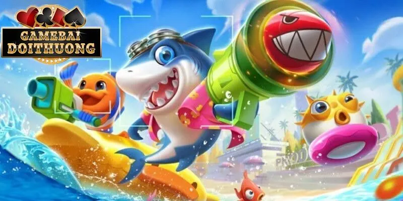 Hướng dẫn cách chơi bắn cá đổi thưởng