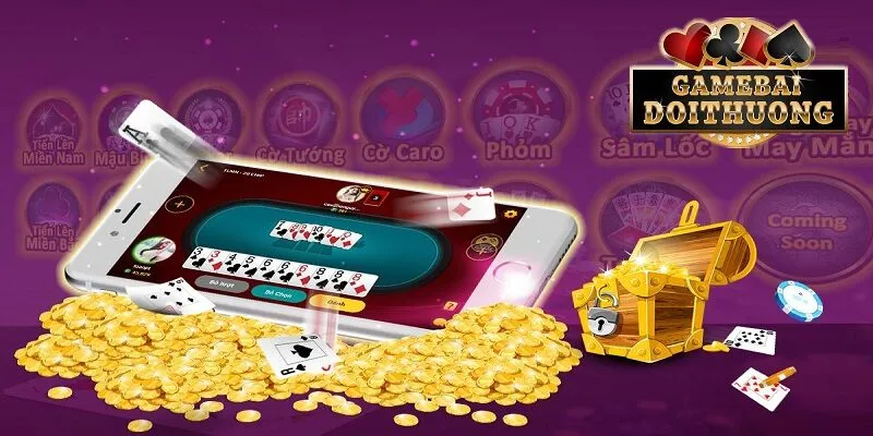 Hướng dẫn chi tiết cách tham gia game bài đổi thưởng